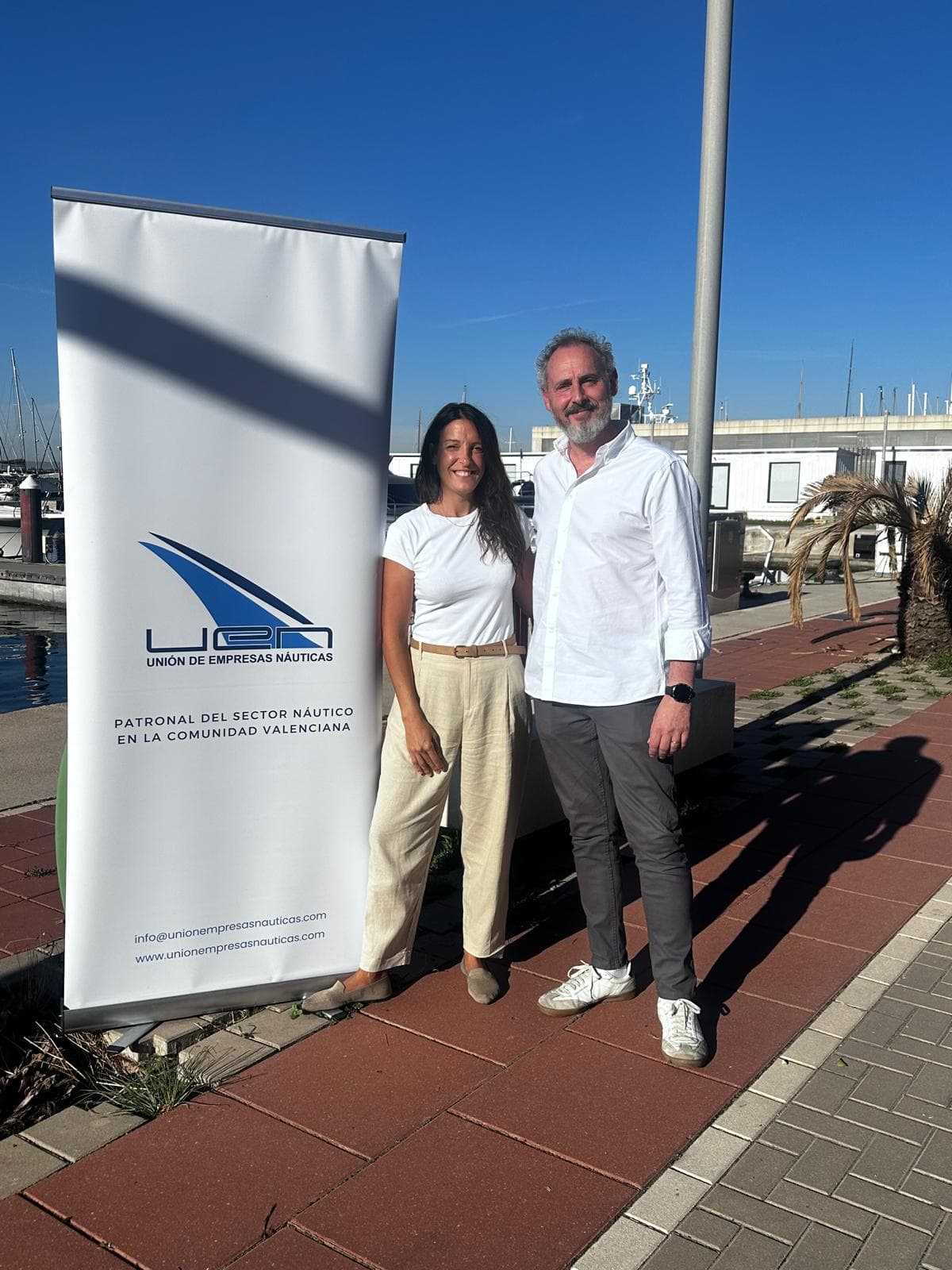 UEN se adhiere a CREATURISME para impulsar el turismo náutico en la Comunitat Valenciana